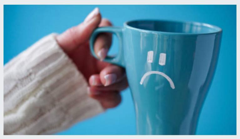 Déprime saisonnière 